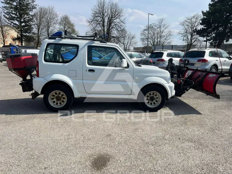 2015 Suzuki Jimny