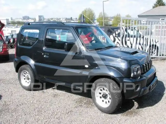 2015 Suzuki Jimny