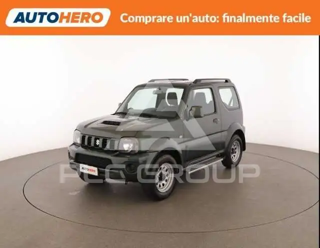 2015 Suzuki Jimny