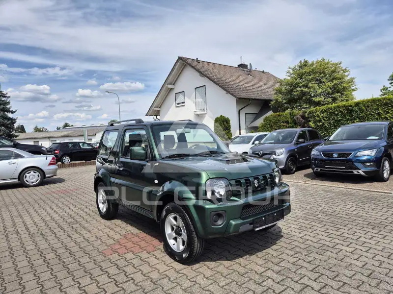 2015 Suzuki Jimny