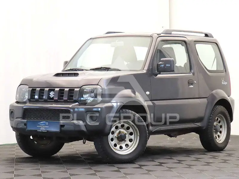 2015 Suzuki Jimny
