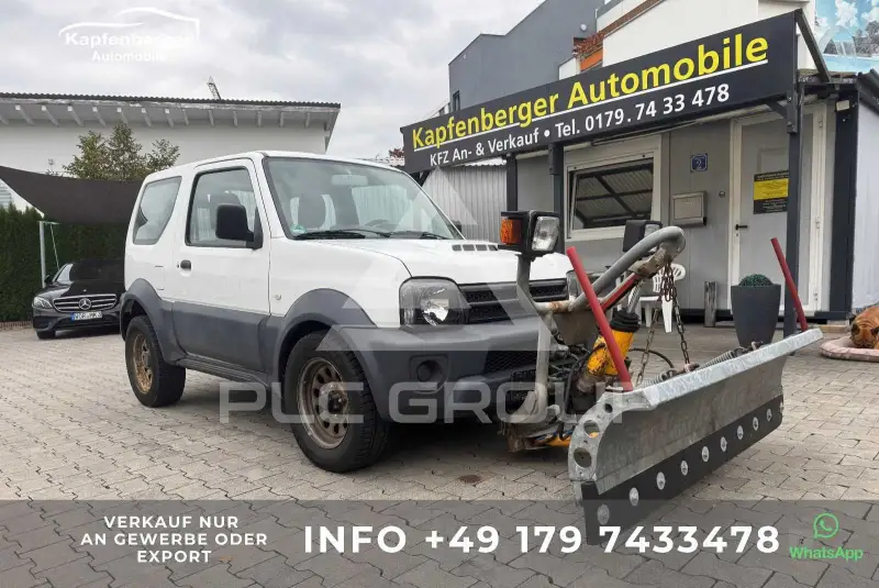 2015 Suzuki Jimny