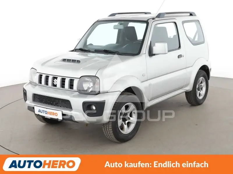 2015 Suzuki Jimny