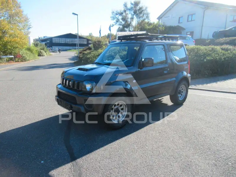 2015 Suzuki Jimny