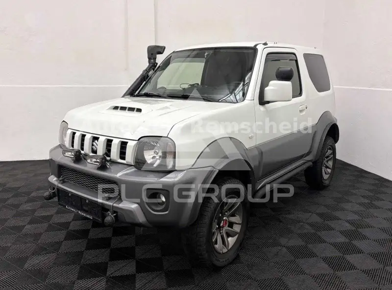 2015 Suzuki Jimny