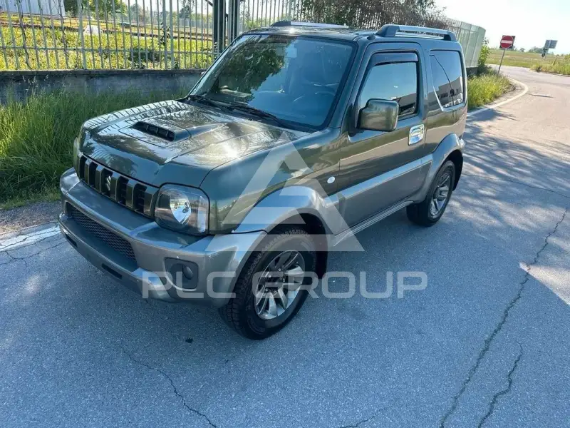 2015 Suzuki Jimny
