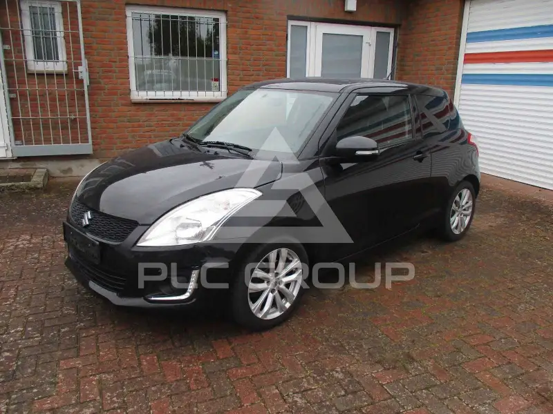 2015 Suzuki SWIFT