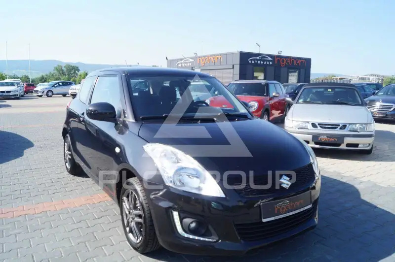 2015 Suzuki SWIFT