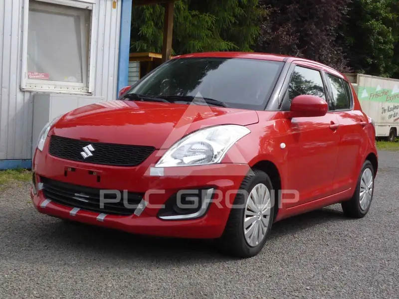 2015 Suzuki SWIFT