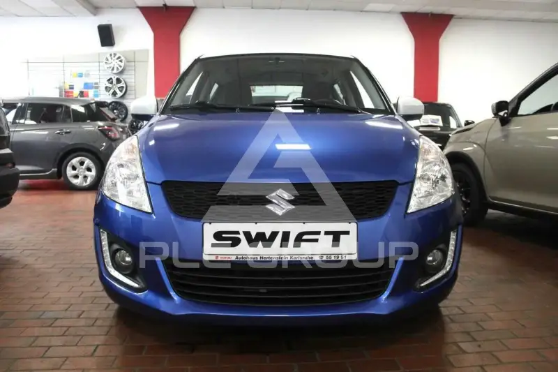 2015 Suzuki SWIFT