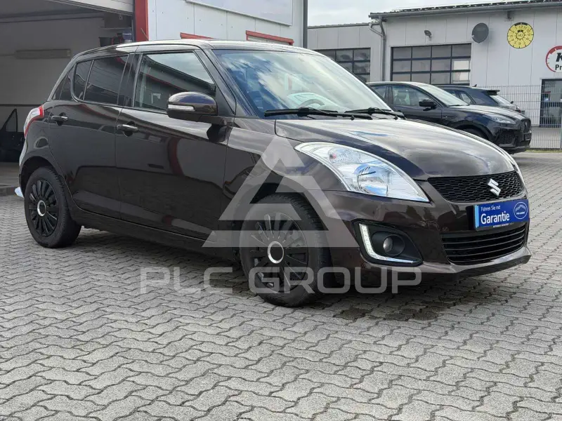 2015 Suzuki SWIFT