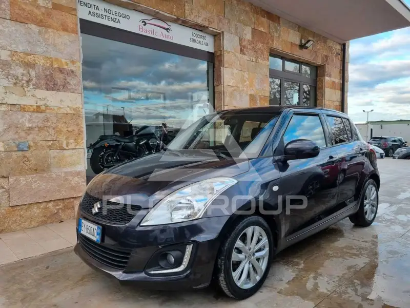 2015 Suzuki SWIFT
