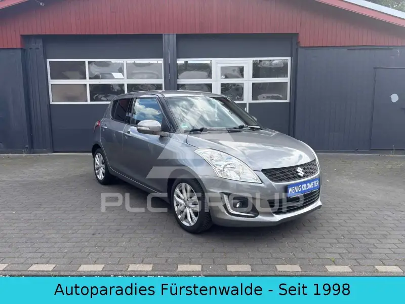 2015 Suzuki SWIFT