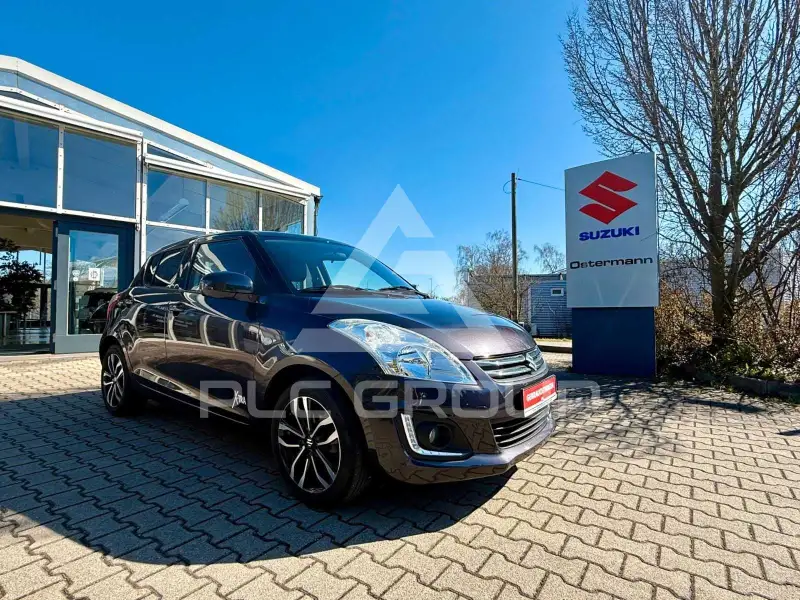 2015 Suzuki SWIFT