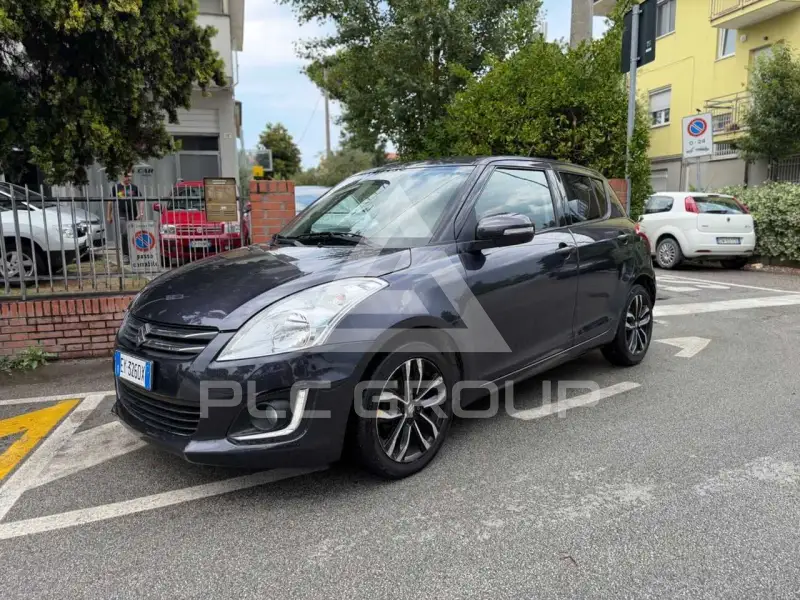 2015 Suzuki SWIFT