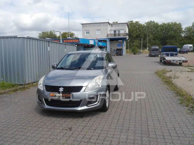 2015 Suzuki SWIFT