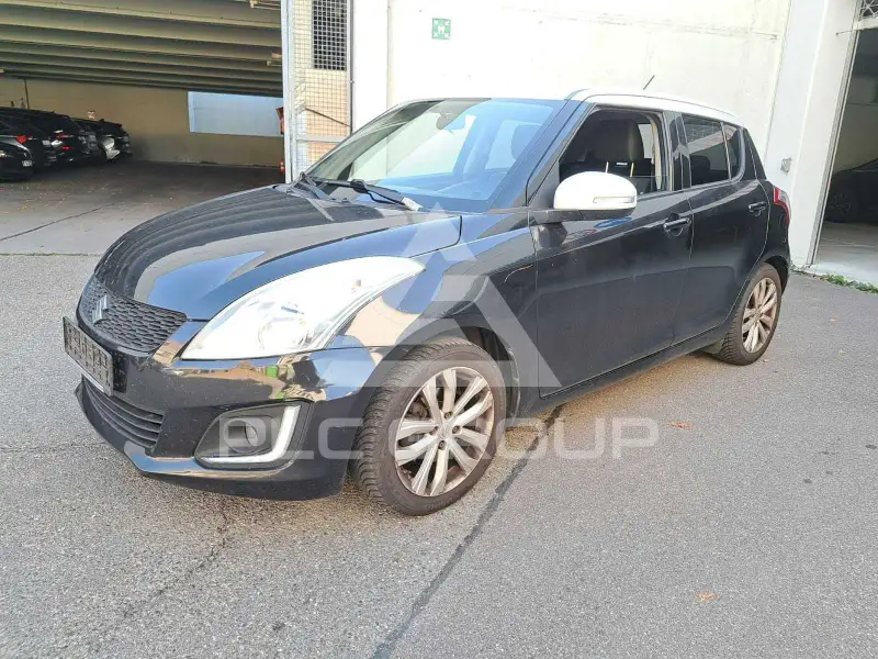 2015 Suzuki SWIFT