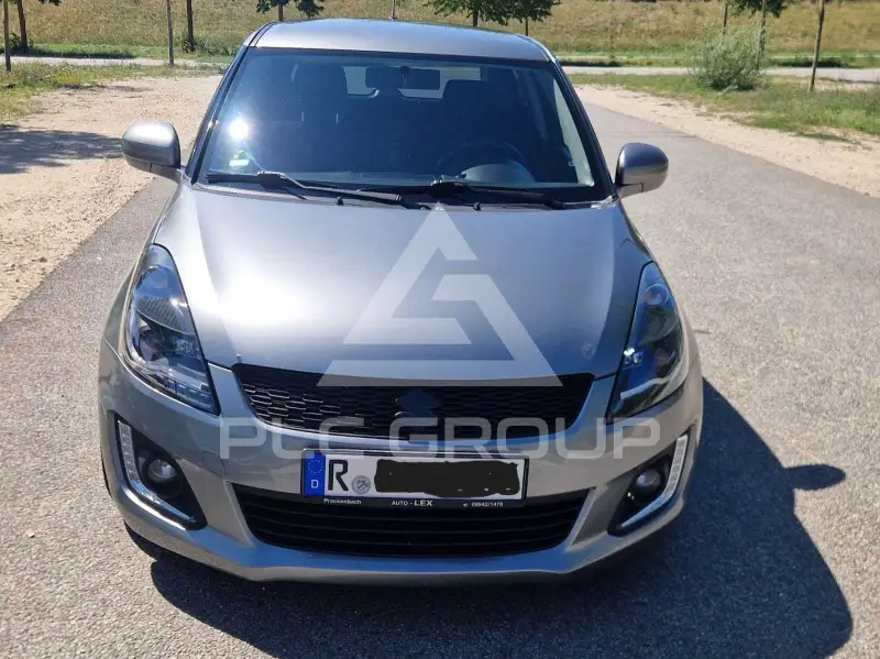 2015 Suzuki SWIFT