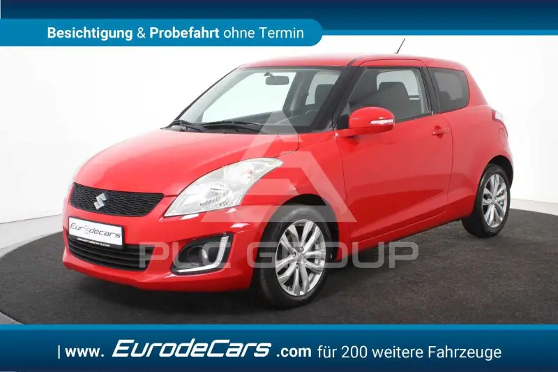 2015 Suzuki SWIFT