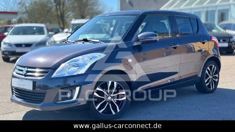 2015 Suzuki SWIFT