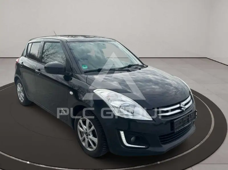 2015 Suzuki SWIFT