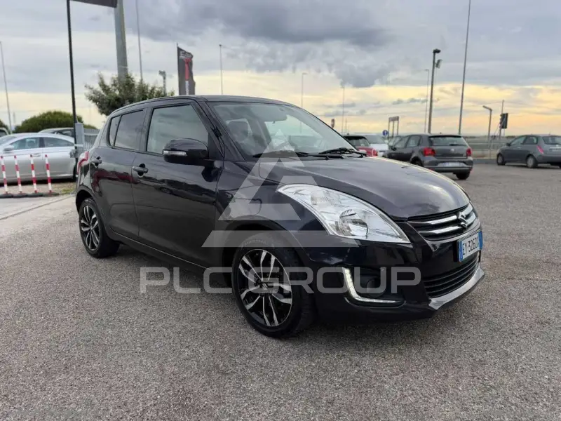 2015 Suzuki SWIFT