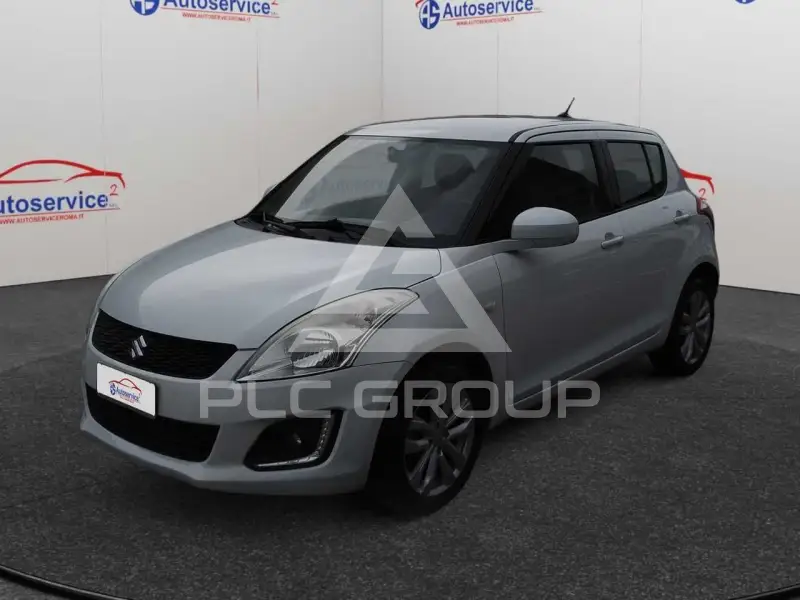 2015 Suzuki SWIFT