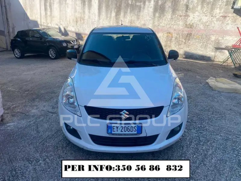 2015 Suzuki SWIFT