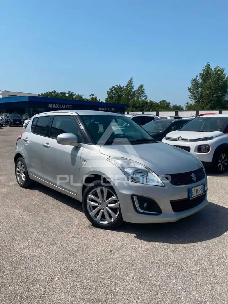 2015 Suzuki SWIFT