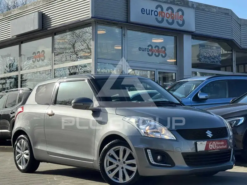 2015 Suzuki SWIFT