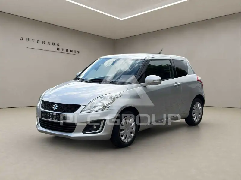 2015 Suzuki SWIFT