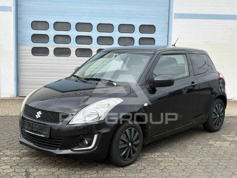 2015 Suzuki SWIFT