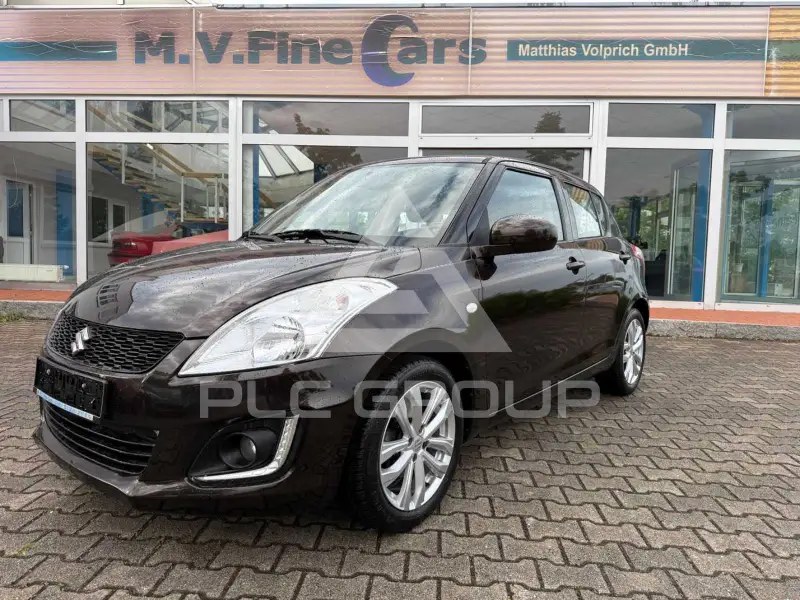 2015 Suzuki SWIFT