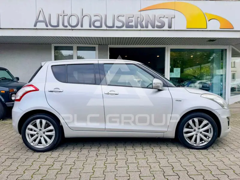 2015 Suzuki SWIFT
