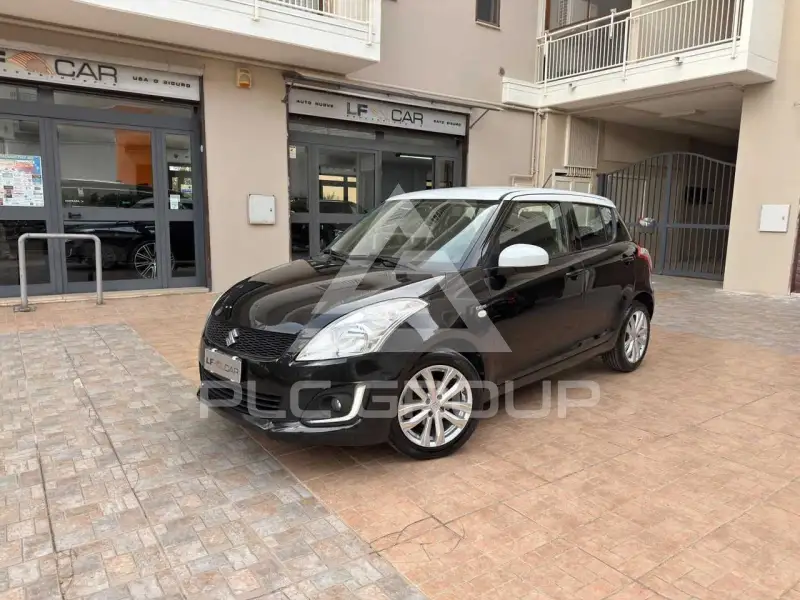 2015 Suzuki SWIFT