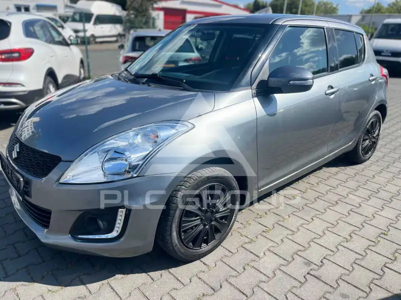 2015 Suzuki SWIFT
