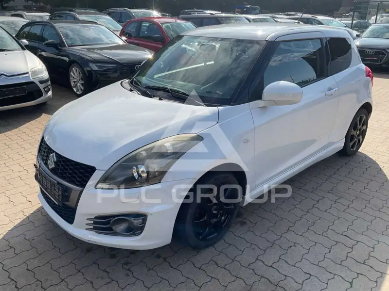 2015 Suzuki SWIFT