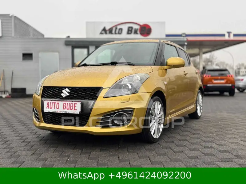 2015 Suzuki SWIFT