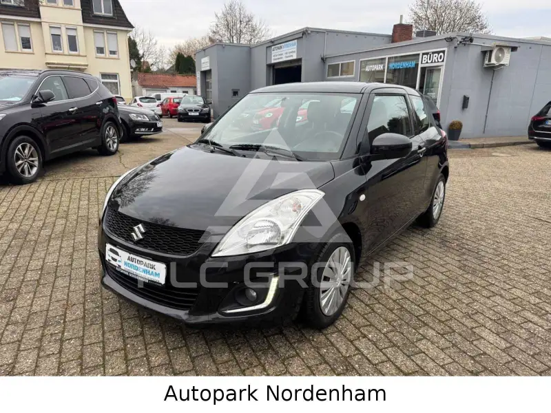 2015 Suzuki SWIFT