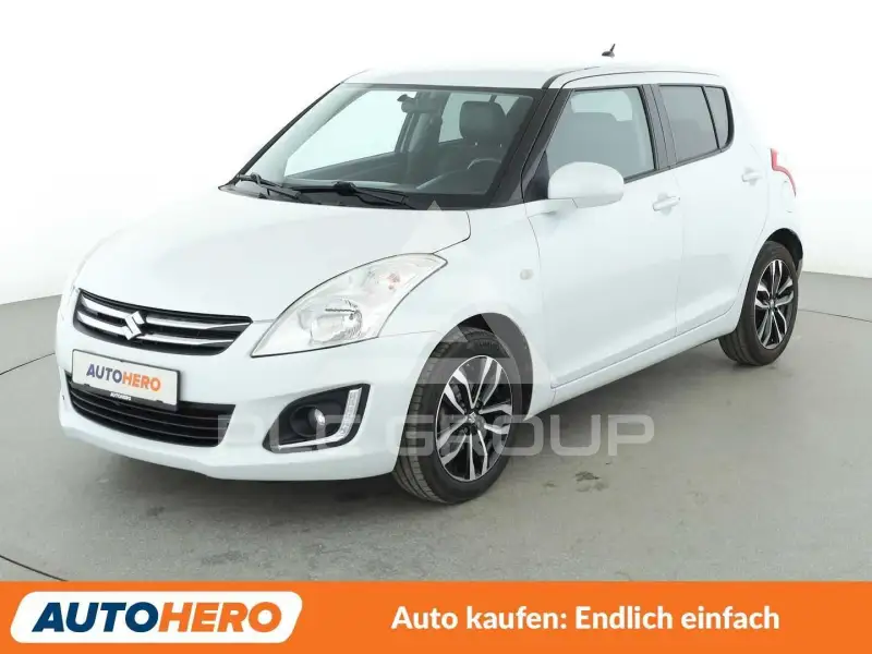 2015 Suzuki SWIFT