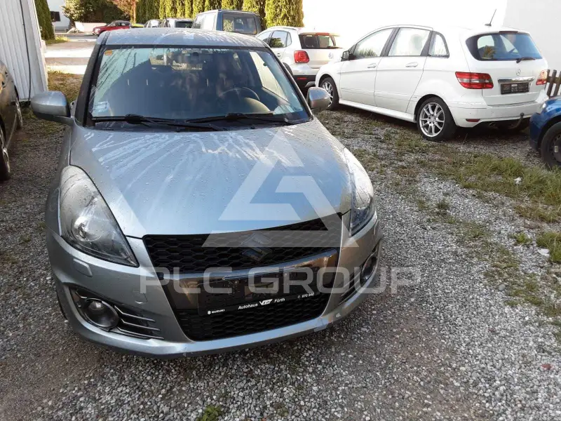 2015 Suzuki SWIFT
