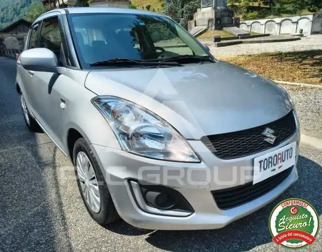 2015 Suzuki SWIFT