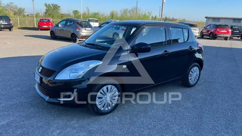 2015 Suzuki SWIFT