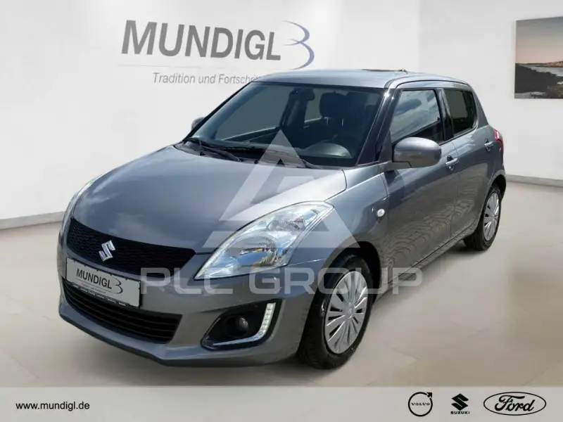 2015 Suzuki SWIFT
