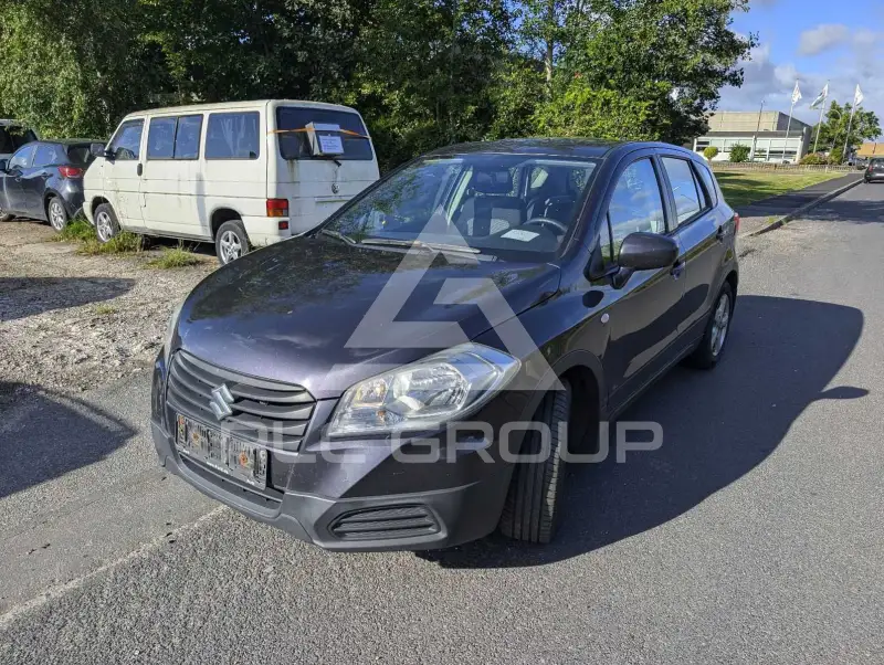 2015 Suzuki SX4