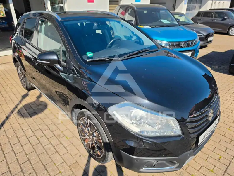 2015 Suzuki SX4