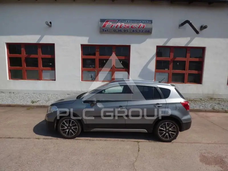 2015 Suzuki SX4
