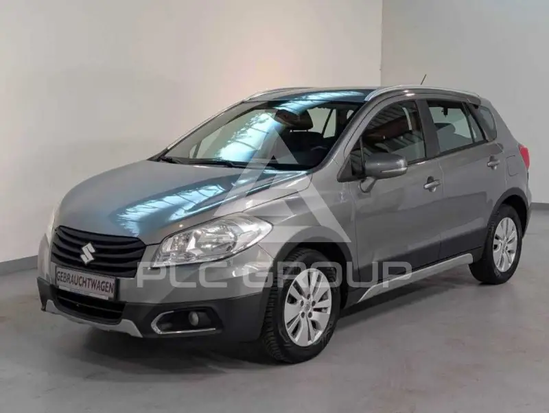 2015 Suzuki SX4