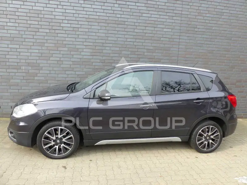 2015 Suzuki SX4