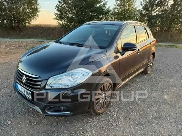 2015 Suzuki SX4
